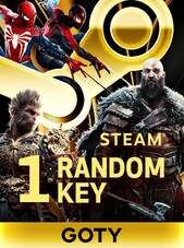 Game of The Year - Random Standard Edition 1 Key PC Steam Key GLOBAL