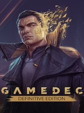 Gamedec Definitive Edition PC Steam Key GLOBAL