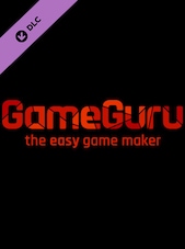 GameGuru - Mega Pack 3 Steam Key GLOBAL Steam Klíč GLOBÁLNÍ