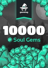 Gamehag - 10000 Soul Gems PC gamehag Chiave GLOBALE
