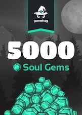 Gamehag - 5000 Soul Gems PC gamehag Chiave GLOBALE
