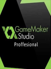 GameMaker: Studio Professional Clé GLOBAL
