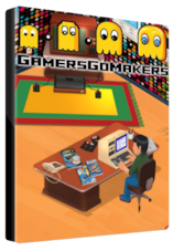 GamersGoMakers PC Steam Key GLOBAL