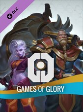 Games of Glory - "Gladiators Pack" DLC Steam Key GLOBAL Steam Klíč GLOBÁLNÍ