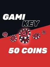 Gami Key 250 munten Gami.GG Sleutel GLOBAL