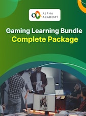 Gaming Learning Bundle Complete Package Alpha Academy Chiave GLOBALE