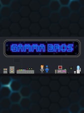 Gamma Bros 1.5 Steam Key GLOBAL Steam Anahtar KÜRESEL