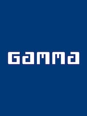 Gamma Gift Card 125 EUR Gamma Clave BÉLGICA