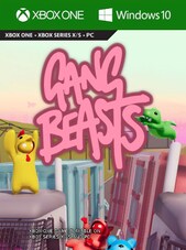 Gang Beasts (Xbox One, Windows 10) - Xbox Live Account - GLOBAL Xbox Live Account GLOBAL