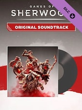 Gangs of Sherwood - Digital Soundtrack PC Steam Key GLOBAL