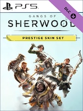Gangs of Sherwood - Pre-Order Bonus PS5 PSN Key EUROPE