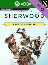 Gangs of Sherwood - Pre-Order Bonus Xbox Series X/S Xbox Live Clave EUROPA