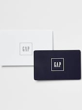 Gap Gift Card 1000 CNY Gap Cheie CHINA