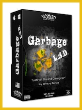 Garbage LSD VST - PC 1 Gerät Lebenslang Nomad Factory Schlüssel GLOBAL