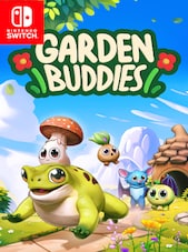 Garden Buddies Nintendo Switch Nintendo eShop Key EUROPE