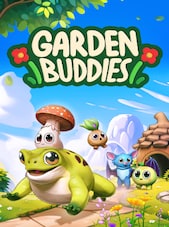Garden Buddies PC Steam Key GLOBAL