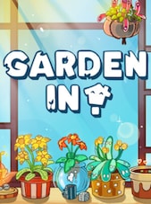 Garden In! PC Steam Klucz GLOBALNY