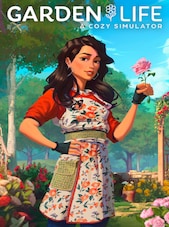 Garden Life: A Cozy Simulator PC Steam Key GLOBAL