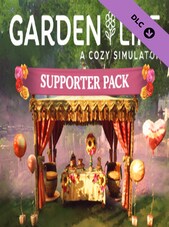 Garden Life: Supporter Pack PC Steam Key GLOBAL