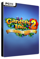 Gardens Inc. 2: The Road to Fame PC Steam Clé GLOBAL
