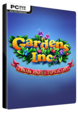 Gardens Inc. – From Rakes to Riches Steam Key GLOBAL Steam Anahtar KÜRESEL