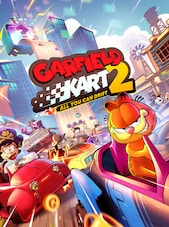 Garfield Kart 2 - All You Can Drift PC Steam Regalo GLOBALE