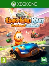 Garfield Kart - Furious Racing Xbox One Xbox Live Chiave EUROPA