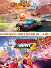 Garfield Kart Road 67 2 in 1 Xbox Series X/S Xbox Live Klíč SPOJENÉ STÁTY
