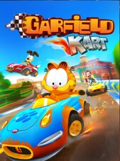Garfield Kart Steam Key GLOBAL Steam Klíč GLOBÁLNÍ