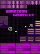 Garrison Gauntlet PC Steam Clé GLOBAL
