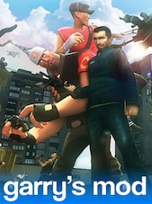 Garry's Mod (PC) - Steam Account - GLOBAL Steam Account GLOBAL