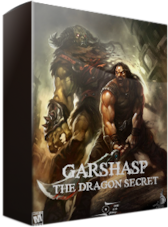 Garshasp: Temple of the Dragon PC Steam Clé GLOBAL