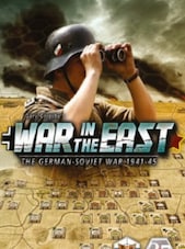 Gary Grigsby's War in the East (PC) - Steam Key - GLOBAL Steam Klíč GLOBÁLNÍ