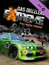 Gas Guzzlers Extreme - Full Metal Frenzy PC Steam Key GLOBAL