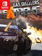 Gas Guzzlers Extreme Nintendo Switch Nintendo eShop Key UNITED STATES