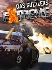 Gas Guzzlers Extreme PC Steam Account GLOBAL