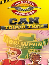Gas Station Brewery Co. Bundle PC Steam Key GLOBAL