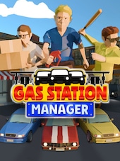 Gas Station Manager PC Steam Key GLOBAL