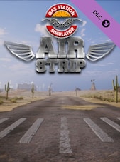 Gas Station Simulator - Airstrip PC Steam Key GLOBAL