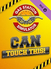 Gas Station Simulator - Can Touch This DLC PC Steam Key EUROPE