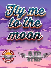 Gas Station Simulator Fly Me to the Moon Bundle PC Steam Chiave GLOBALE