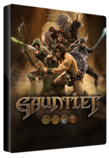 Gauntlet Slayer Edition | 4 Pack (PC) - Steam Key - GLOBAL Steam Anahtar KÜRESEL