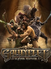Gauntlet Slayer Edition (PC) - Steam Gift - GLOBAL Steam Hediye KÜRESEL