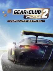 Gear.Club Unlimited 2 Ultimate Edition PC Steam Key GLOBAL