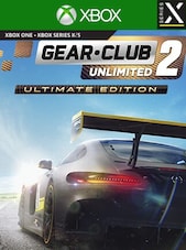 Gear.Club Unlimited 2 Ultimate Edition Xbox Series X/S Xbox Live Clave ESTADOS UNIDOS