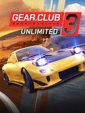 Gear.Club Unlimited 3 Xbox Series X/S, PC Xbox Live Key AUSTRALIA