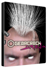 GEARCRACK Arena PC Steam Regalo GLOBAL