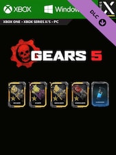 Gears 5 - Rockstar Energy Exclusive Lancer DLC Pack 5 Xbox Series X/S, PC Xbox Live Key GLOBAL
