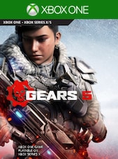 Gears 5 Xbox Series X/S, PC Xbox Live Account GLOBAL