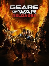 Gears of War: Reloaded PC Steam Chiave GLOBALE